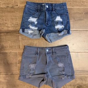 Set of 2 shirts, PAC Sun, size 23